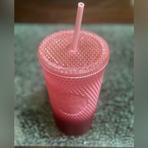 16 oz Starbucks ombré tumbler BNWT